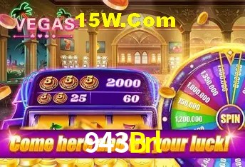 Provedores de Jogos 943Brl