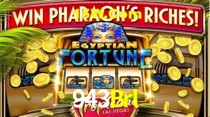 Jogos de Slot 943Brl
