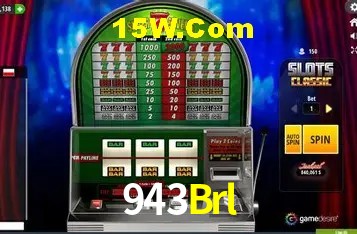 Estatísticas do Jogo 943Brl